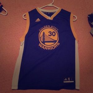 Stephen Curry Jersey